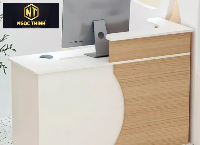 Xưởng Nội Thất Ngọc Thịnh - Quầy Thu Ngân, Lễ Tân, Khách Sạn, Nhà Hàng Xưởng Nội Thất Ngọc Thịnh - Quầy Thu Ngân, Lễ Tân, Khách Sạn, Nhà Hàng